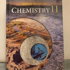 Chemistry 11 - McGraw-Hill Ryerson